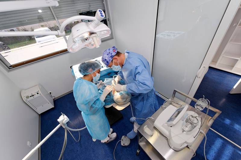 chirurgien dentiste gujan mestras